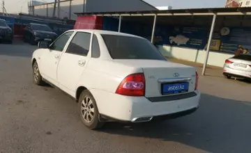 LADA (ВАЗ) Priora 2012 года за 2 000 000 тг. в Шымкент фото 4