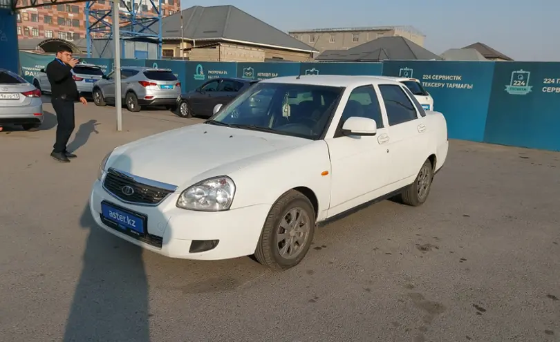 LADA (ВАЗ) Priora 2012 года за 2 000 000 тг. в Шымкент