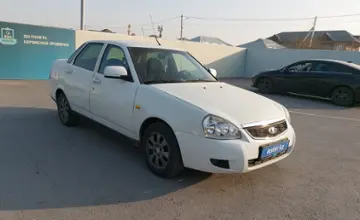 LADA (ВАЗ) Priora 2012 года за 2 000 000 тг. в Шымкент фото 2