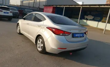 Hyundai Elantra 2015 года за 6 500 000 тг. в Шымкент фото 4