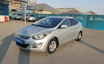 Hyundai Elantra 2015 года за 6 500 000 тг. в Шымкент фото 1