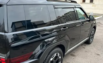 Hyundai Santa Fe 2025 года за 23 200 000 тг. в Астана фото 3