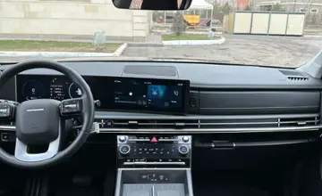 Hyundai Santa Fe 2025 года за 23 200 000 тг. в Астана