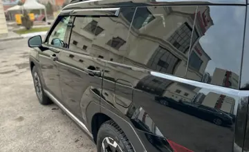 Hyundai Santa Fe 2025 года за 23 200 000 тг. в Астана фото 4