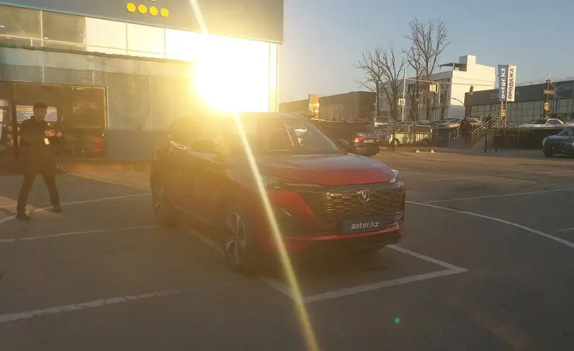 Changan CS55PLUS 2024 года за 7 700 000 тг. в Алматы фото 2