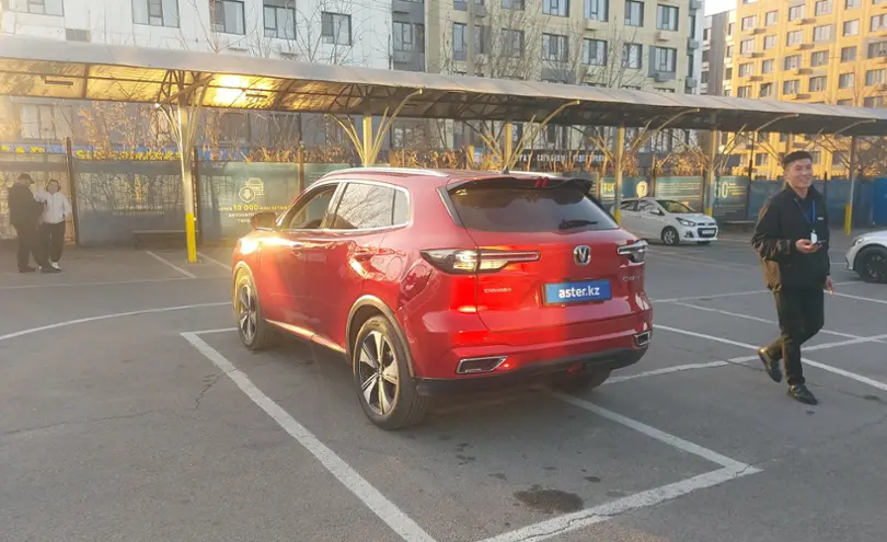 Changan CS55PLUS 2024 года за 7 700 000 тг. в Алматы фото 4