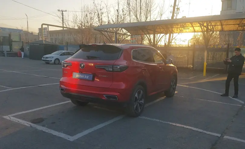 Changan CS55PLUS 2024 года за 7 700 000 тг. в Алматы фото 3