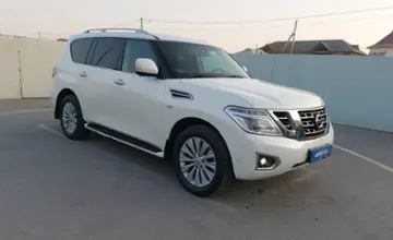 Nissan Patrol 2014 года за 15 000 000 тг. в Шымкент фото 2