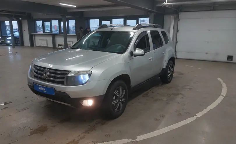 Renault Duster 2014 года за 5 000 000 тг. в Астана