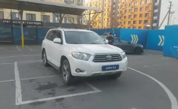 Toyota Highlander 2007 года за 9 500 000 тг. в Алматы фото 2