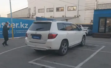 Toyota Highlander 2007 года за 9 500 000 тг. в Алматы фото 3