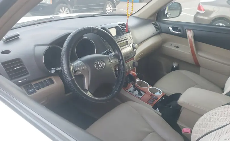 Toyota Highlander 2007 года за 9 500 000 тг. в Алматы фото 5