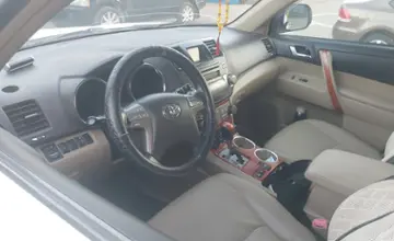 Toyota Highlander 2007 года за 9 500 000 тг. в Алматы фото 5