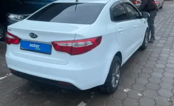 Kia Rio 2014 года за 5 300 000 тг. в Караганда