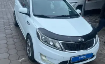 Kia Rio 2014 года за 5 300 000 тг. в Караганда фото 3