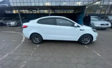 Kia Rio 2014 года за 5 300 000 тг. в Караганда фото 4