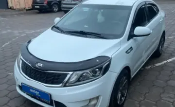 Kia Rio 2014 года за 5 300 000 тг. в Караганда фото 1