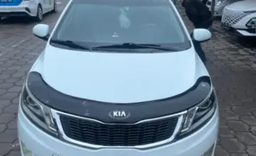 Kia Rio 2014 года за 5 300 000 тг. в Караганда фото 2