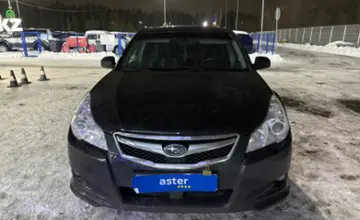 Subaru Legacy 2010 года за 6 300 000 тг. в Усть-Каменогорск фото 2