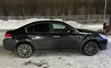 Subaru Legacy 2010 года за 6 300 000 тг. в Усть-Каменогорск фото 4