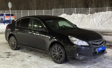 Subaru Legacy 2010 года за 6 300 000 тг. в Усть-Каменогорск фото 3