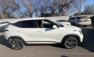 Kia Seltos 2022 года за 9 000 000 тг. в Алматы фото 4