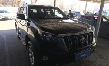 Toyota Land Cruiser Prado 2017 года за 18 000 000 тг. в Алматы фото 3