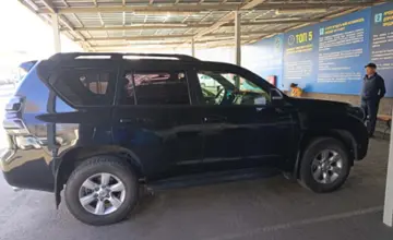 Toyota Land Cruiser Prado 2017 года за 18 000 000 тг. в Алматы фото 4