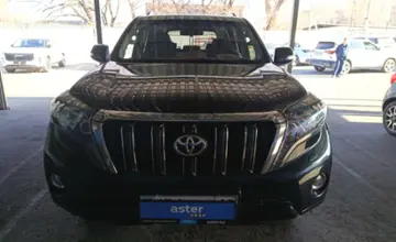 Toyota Land Cruiser Prado 2017 года за 18 000 000 тг. в Алматы фото 2
