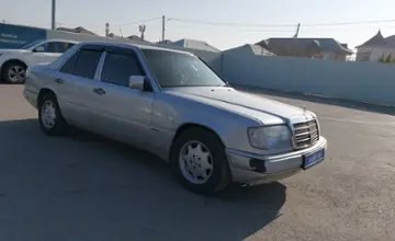 Mercedes-Benz W124 1992 года за 2 000 000 тг. в Шымкент фото 2