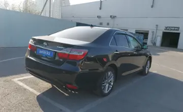 Toyota Camry 2015 года за 11 000 000 тг. в Шымкент фото 3