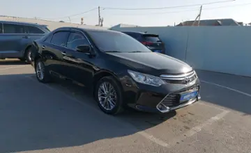 Toyota Camry 2015 года за 11 000 000 тг. в Шымкент фото 2