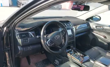 Toyota Camry 2015 года за 11 000 000 тг. в Шымкент фото 5