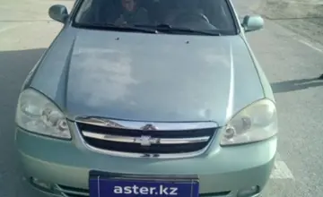 Chevrolet Lacetti 2008 года за 4 000 000 тг. в Кызылорда фото 2