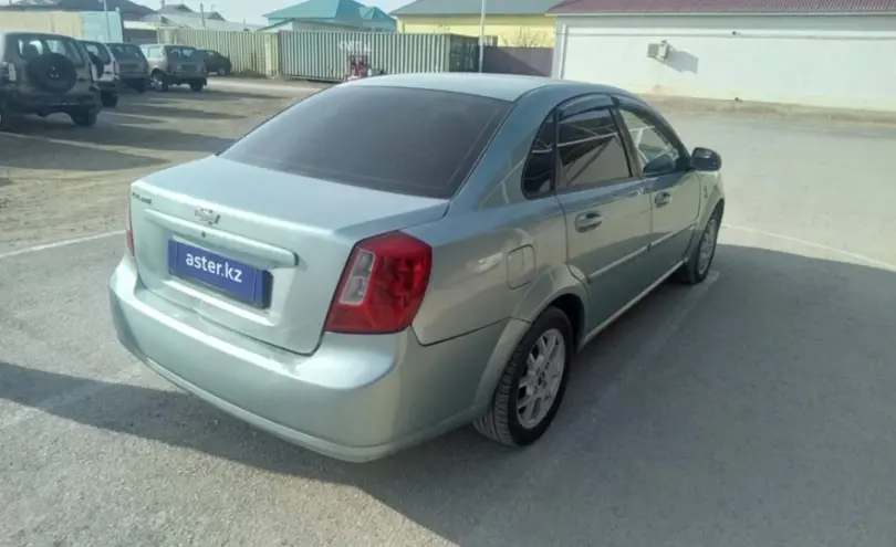 Chevrolet Lacetti 2008 года за 4 000 000 тг. в Кызылорда фото 5