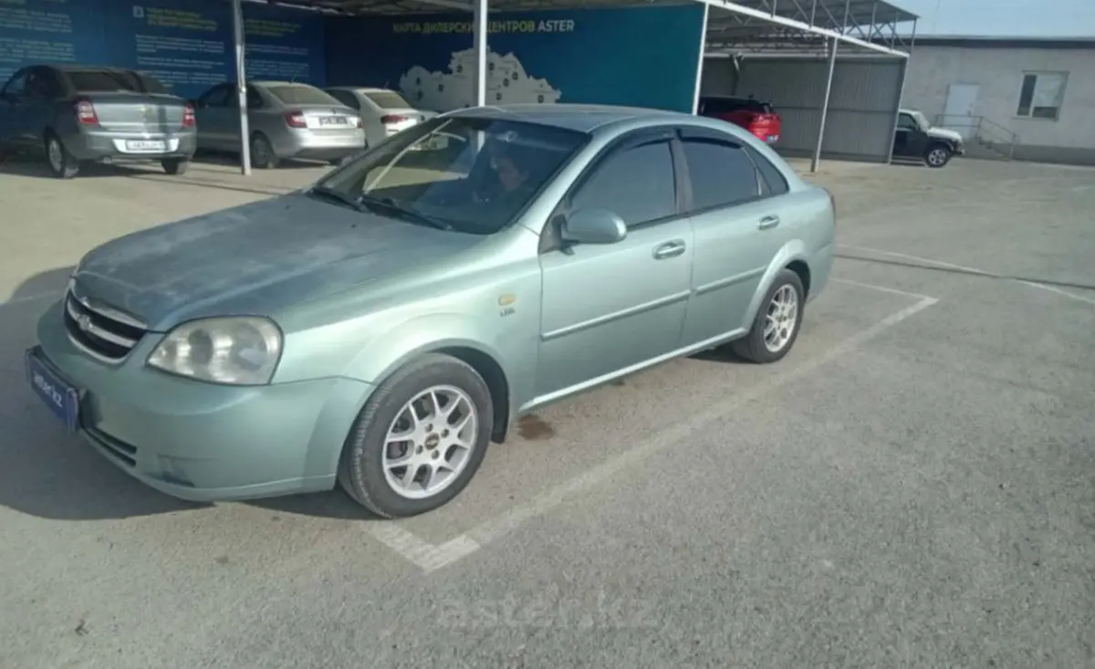 Chevrolet Lacetti 2008 года за 4 000 000 тг. в Кызылорда