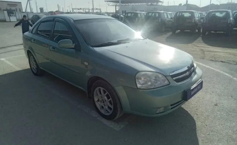 Chevrolet Lacetti 2008 года за 4 000 000 тг. в Кызылорда фото 3