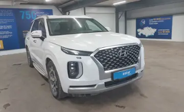 Hyundai Palisade 2021 года за 21 000 000 тг. в Астана фото 2
