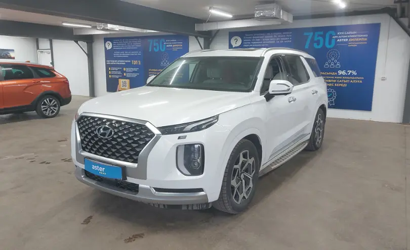 Hyundai Palisade 2021 года за 21 000 000 тг. в Астана