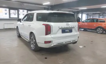 Hyundai Palisade 2021 года за 21 000 000 тг. в Астана фото 4