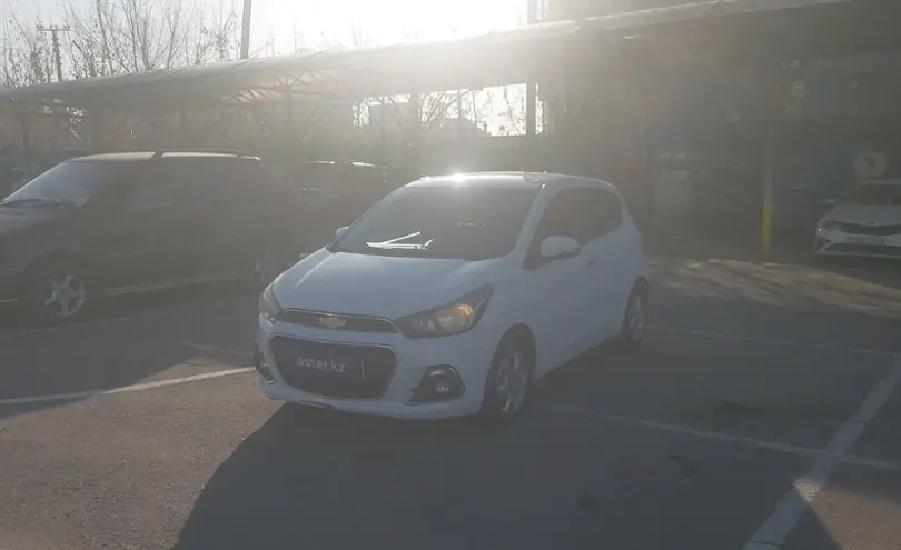 Chevrolet Spark 2019 года за 4 000 000 тг. в Алматы