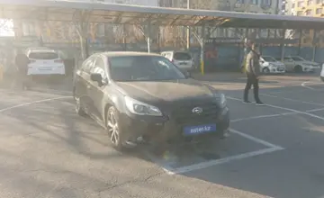 Subaru Legacy 2015 года за 6 500 000 тг. в Алматы фото 2