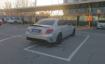 Mercedes-Benz C-Класс 2015 года за 8 600 000 тг. в Алматы фото 3