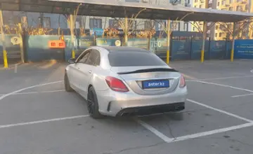 Mercedes-Benz C-Класс 2015 года за 8 600 000 тг. в Алматы фото 4