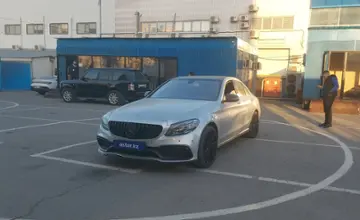 Mercedes-Benz C-Класс 2015 года за 8 600 000 тг. в Алматы фото 1