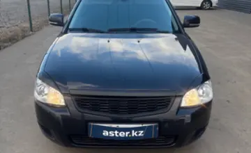 LADA (ВАЗ) Priora 2014 года за 1 700 000 тг. в Петропавловск фото 2