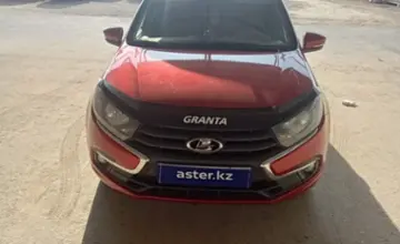 LADA (ВАЗ) Granta 2021 года за 4 000 000 тг. в Кызылорда фото 2