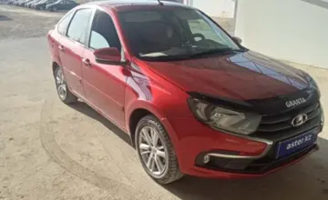 LADA (ВАЗ) Granta 2021 года за 4 000 000 тг. в Кызылорда фото 3