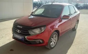 LADA (ВАЗ) Granta 2021 года за 4 000 000 тг. в Кызылорда фото 1