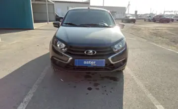 LADA (ВАЗ) Granta 2025 года за 6 300 000 тг. в Кызылорда фото 2